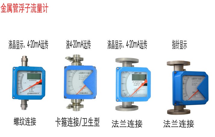 LZZ指針式金屬管浮子流量計(jì)